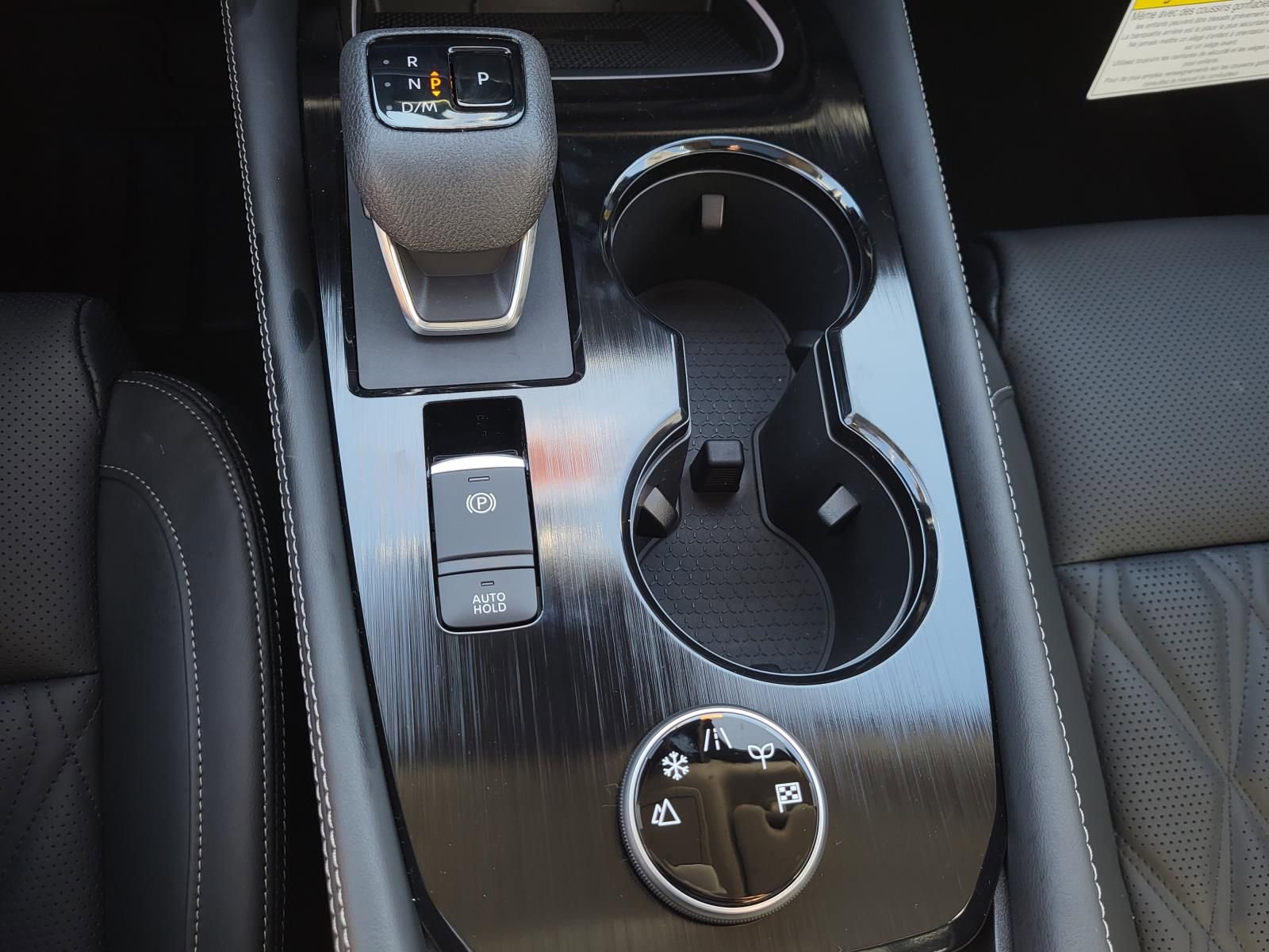 New 2026 Nissan Rogue Platinum image 25