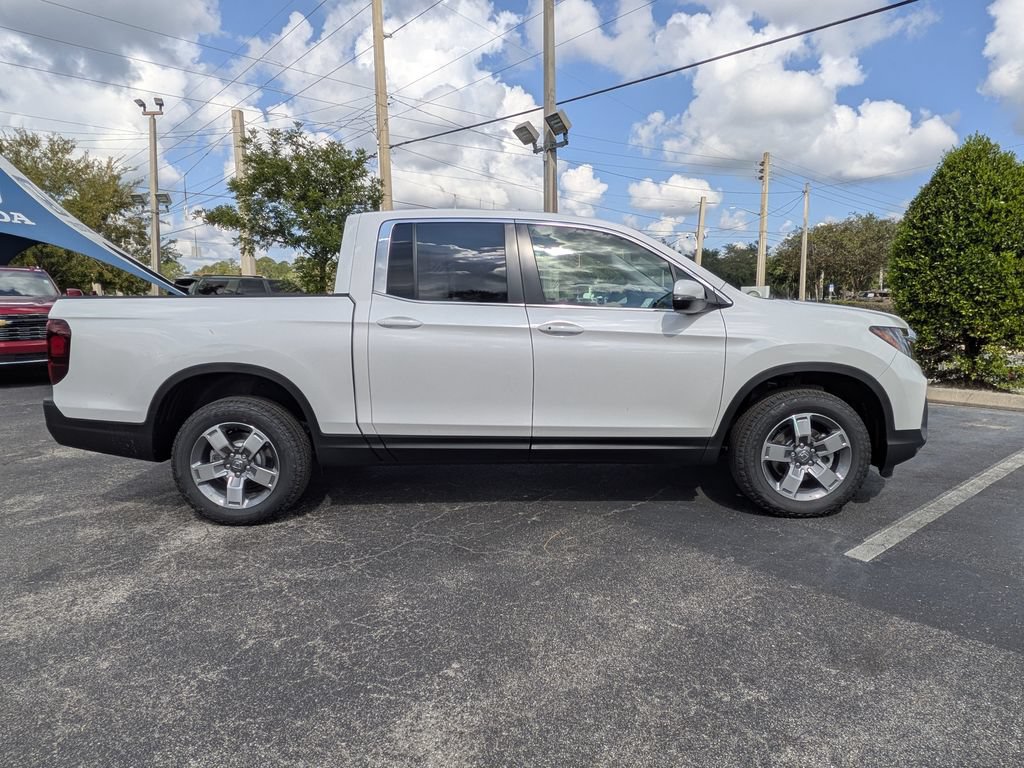 New 2026 Honda Ridgeline RTL image 3