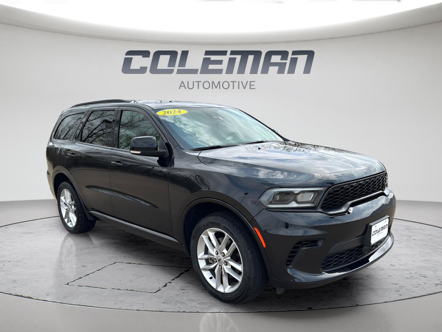 Used 2024 Dodge Durango GT AWD/4WD image 13