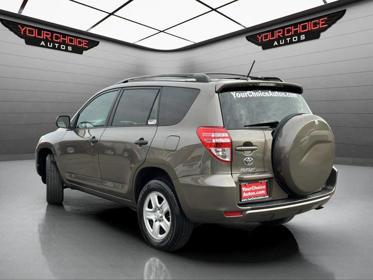 Used 2012 Toyota RAV4 4WD image 3