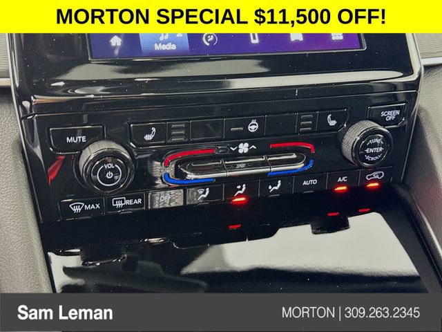 New 2025 Jeep Grand Cherokee L Altitude image 15