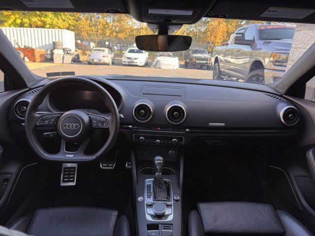 Used 2020 Audi S3 Premium Plus w/ Premium Plus Package AWD/4WD image 20