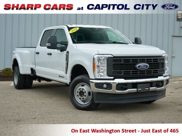 Used 2023 Ford F350 XL w/ 360-Degree Camera Package