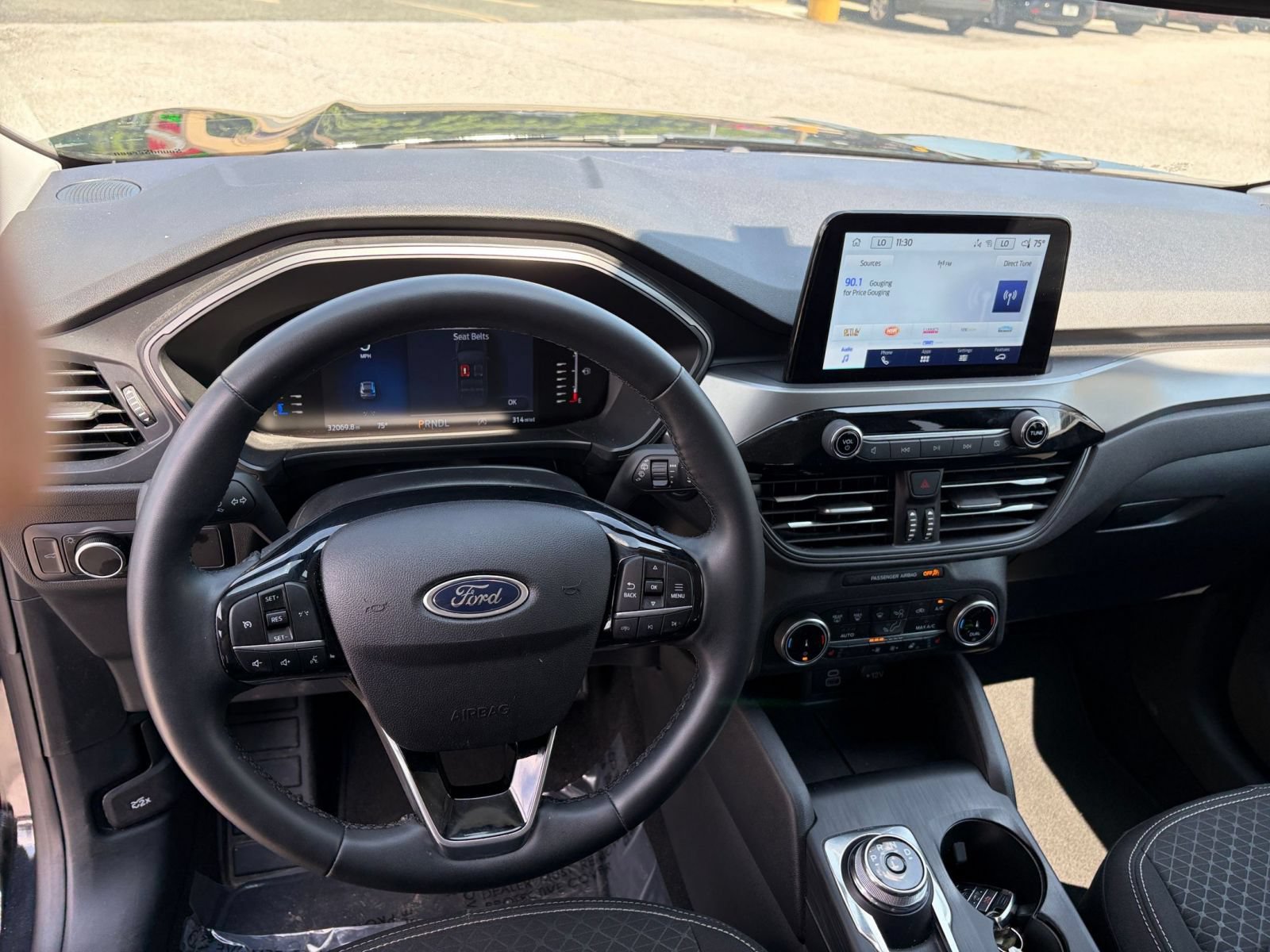 Used 2024 Ford Escape Active AWD/4WD image 30