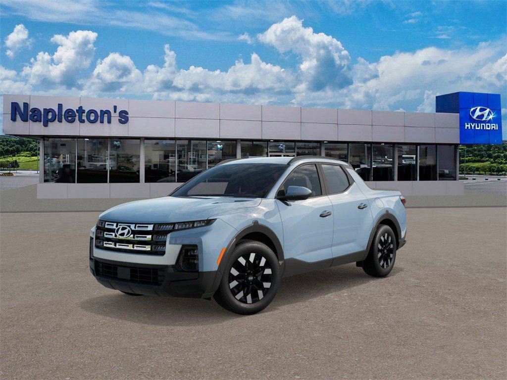 New 2026 Hyundai Santa Cruz SEL image 1