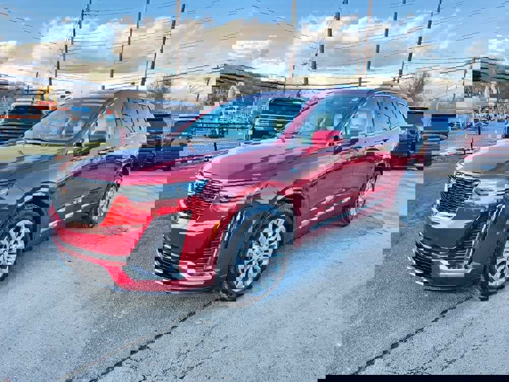 Used 2025 Cadillac XT6 Premium Luxury w/ LPO, Floor Liner Package