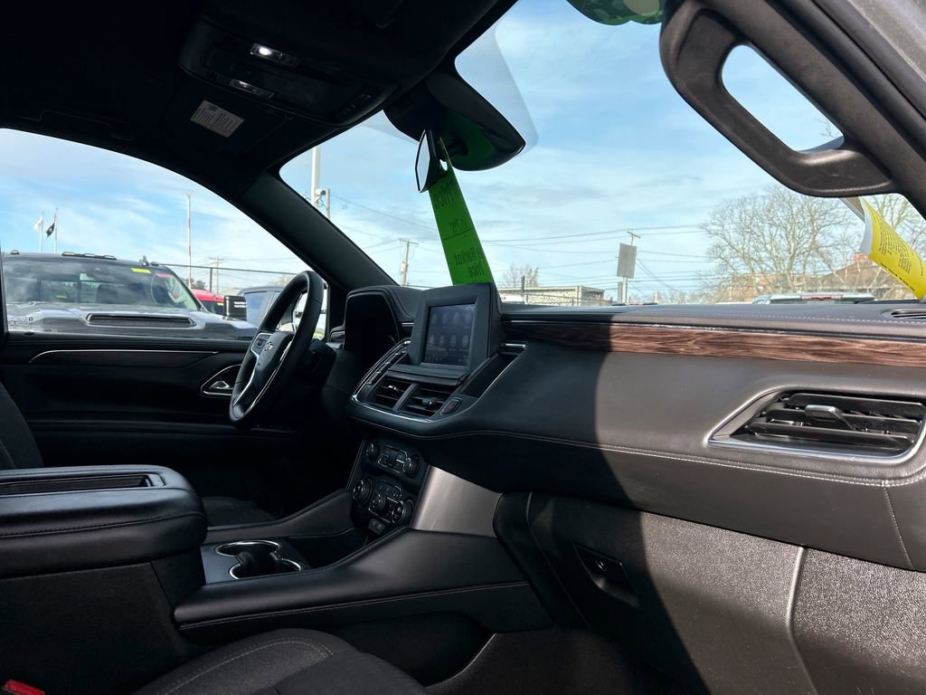 Certified 2023 Chevrolet Tahoe LS image 30