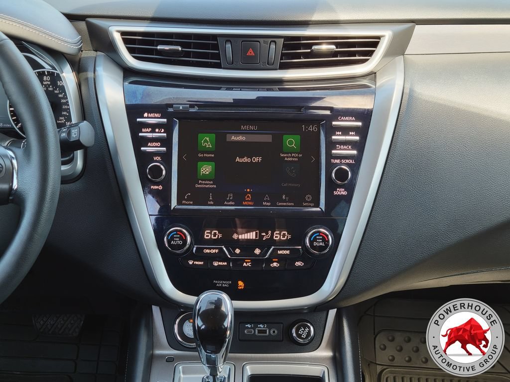 Used 2023 Nissan Murano SL w/ SL Moonroof Package FWD image 23