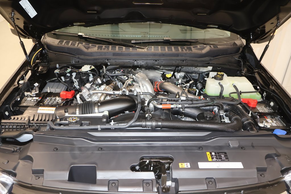 New 2025 Ford F350 Lariat w/ Lariat Ultimate Package image 37
