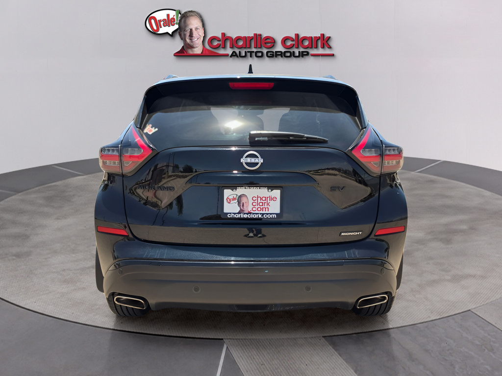Used 2023 Nissan Murano SV w/ SV Midnight Edition Package FWD image 5