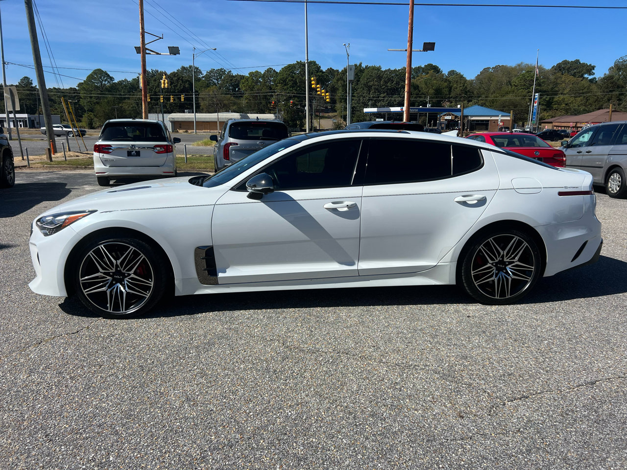 Used 2022 Kia Stinger GT2 image 15