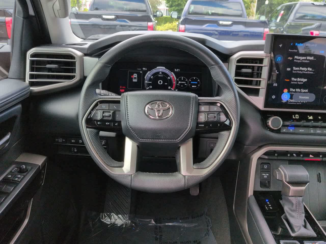 Used 2024 Toyota Tundra Limited AWD/4WD image 15