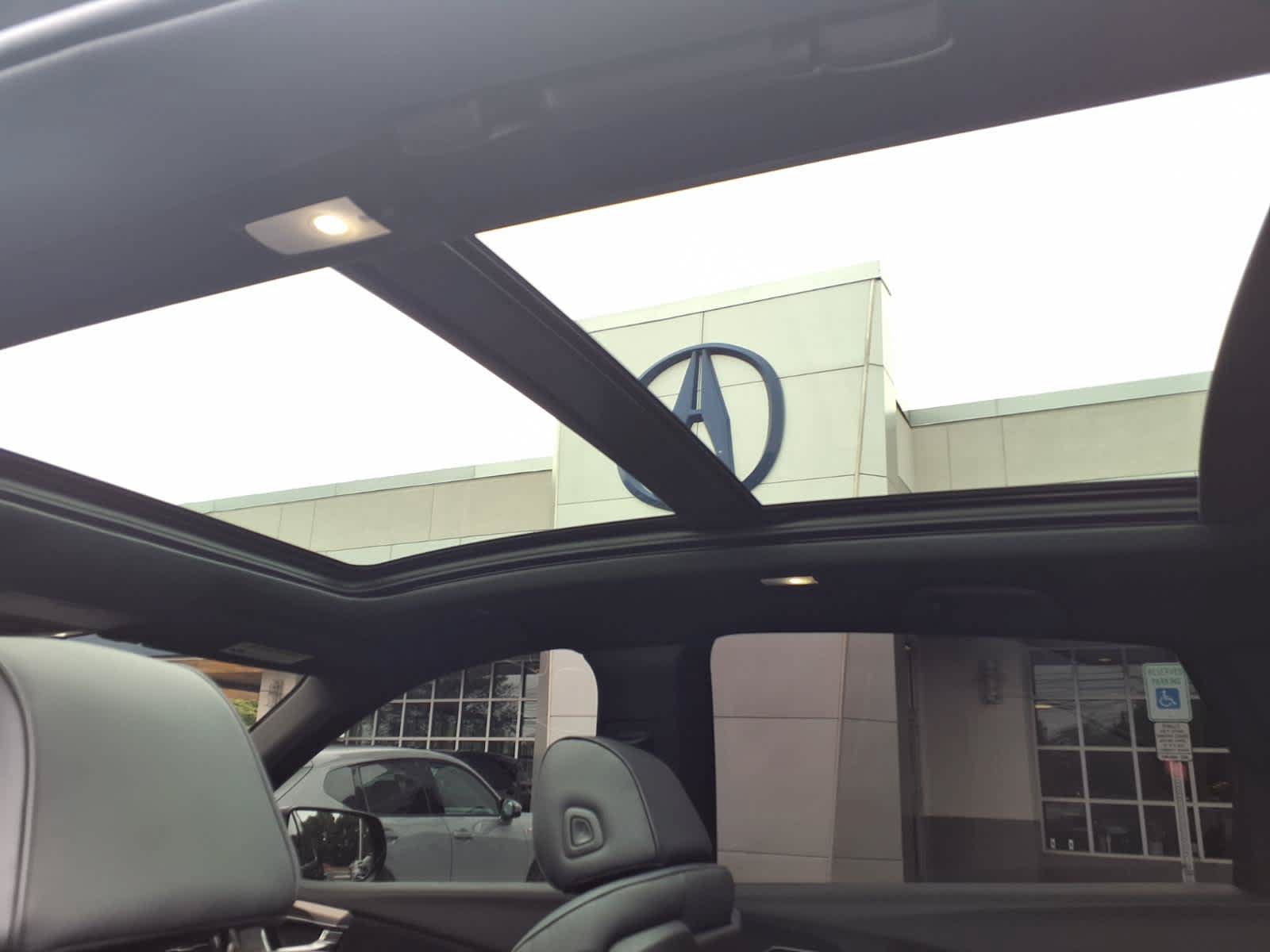 Certified 2026 Acura RDX A-Spec AWD/4WD image 25