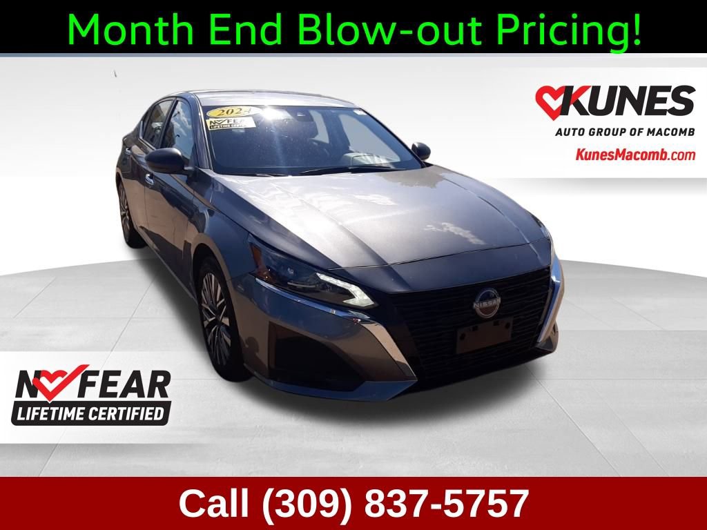 Used 2024 Nissan Altima 2.5 SV image 1