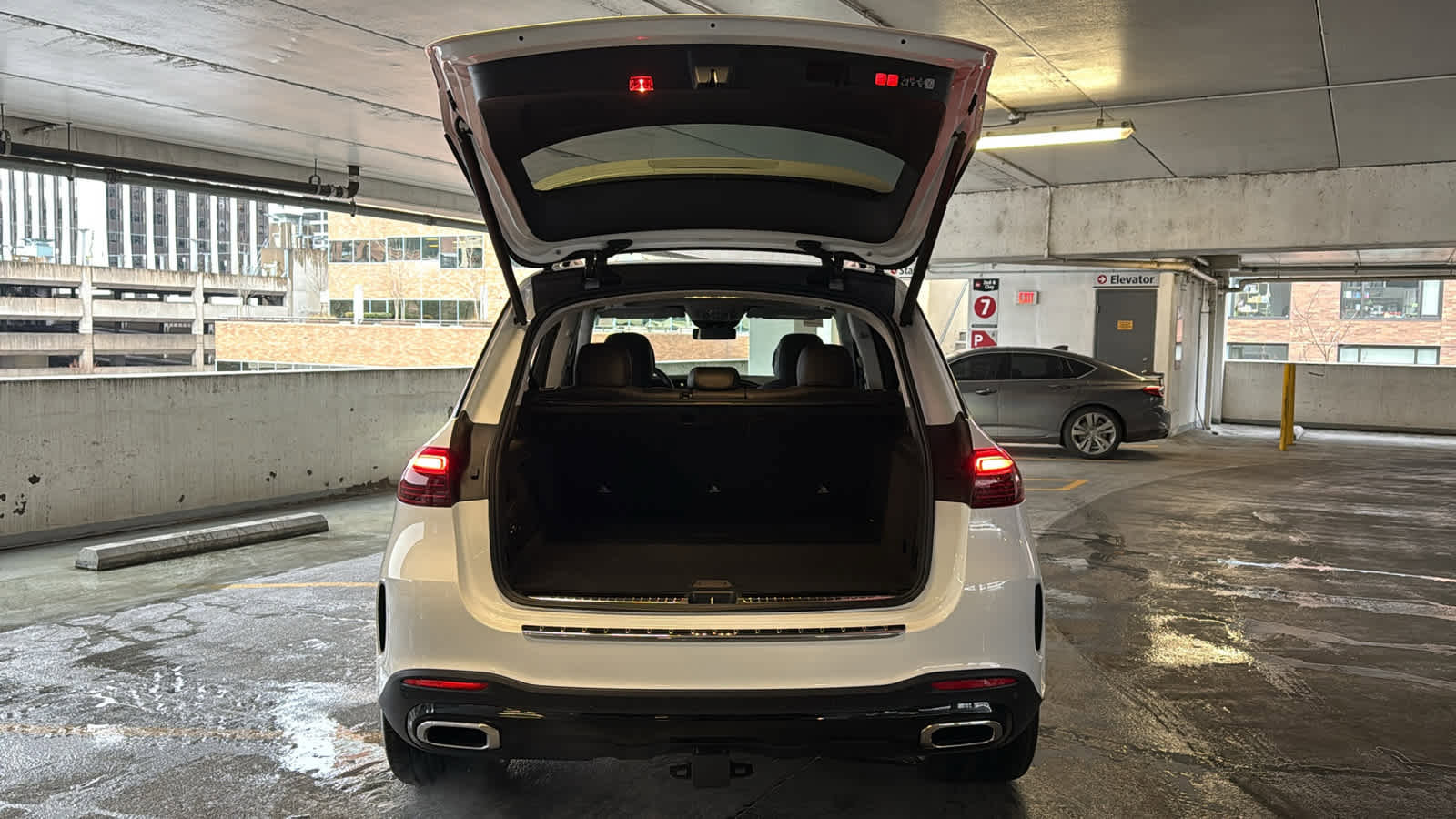 New 2026 Mercedes-Benz GLE 450 4MATIC image 8