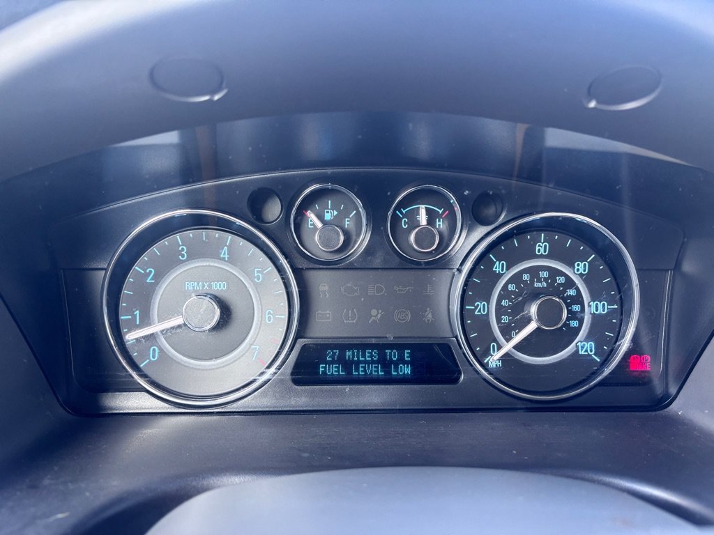 Used 2011 Ford Flex SEL AWD/4WD image 16