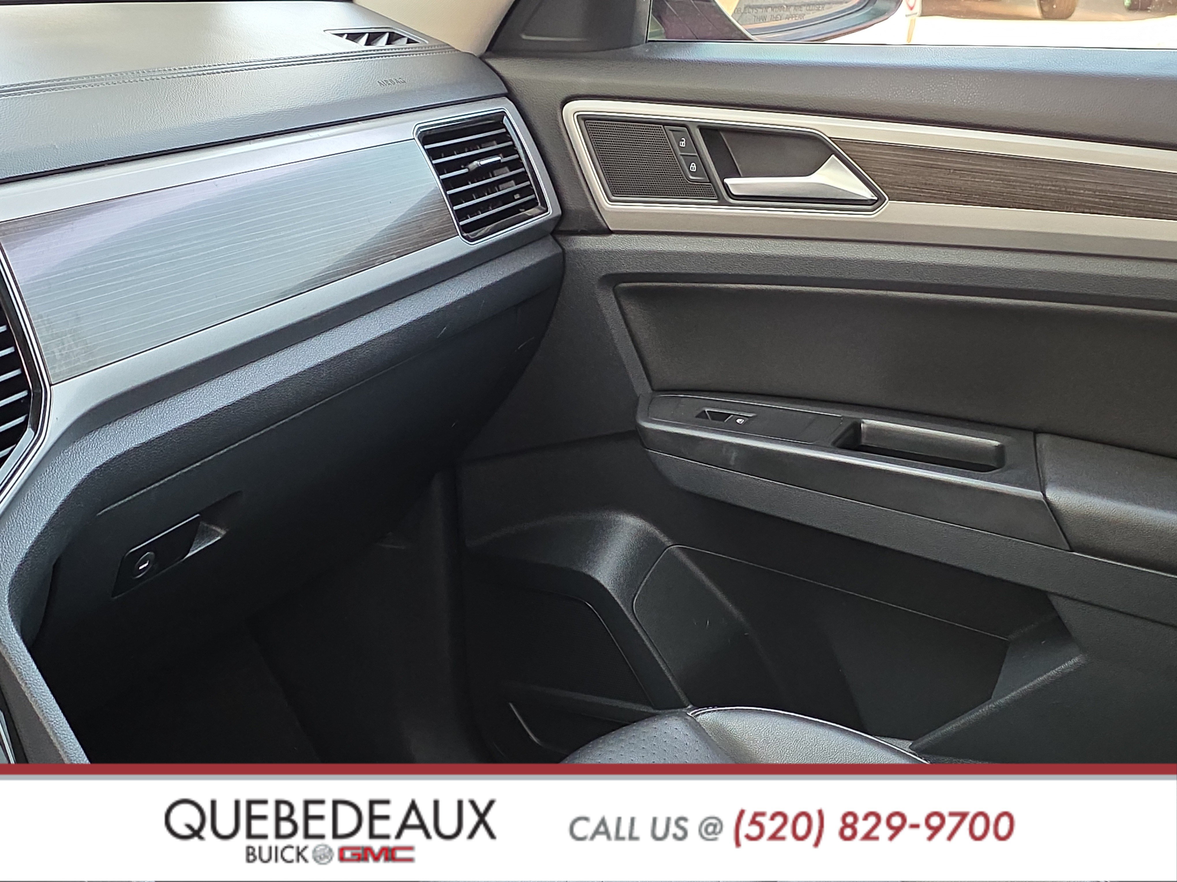 Used 2019 Volkswagen Atlas SEL AWD/4WD image 15