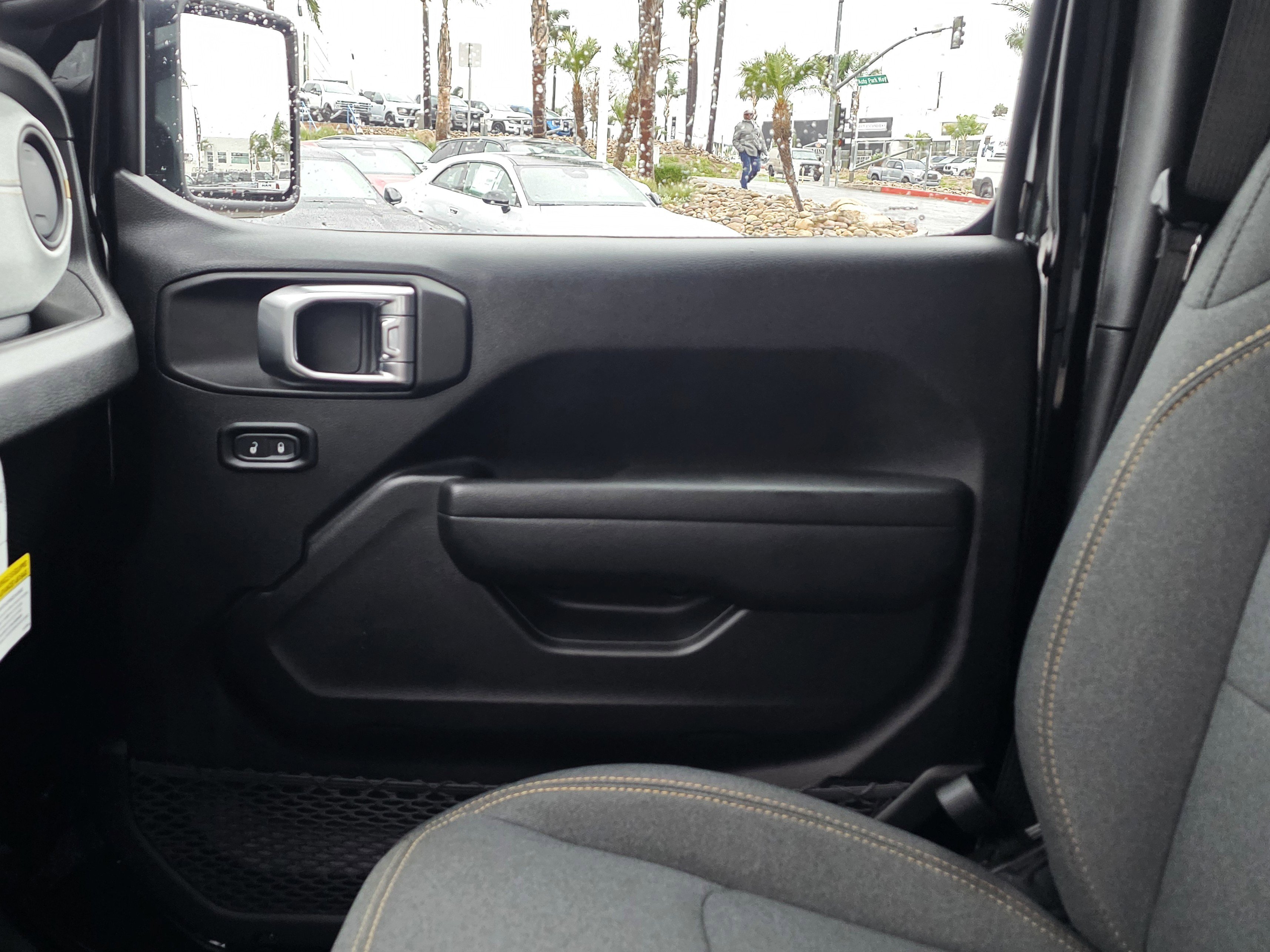 New 2026 Jeep Wrangler Willys image 14