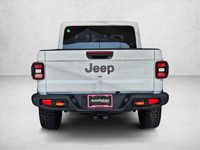 New 2026 Jeep Gladiator Mojave w/ Safety Group AWD/4WD image 8