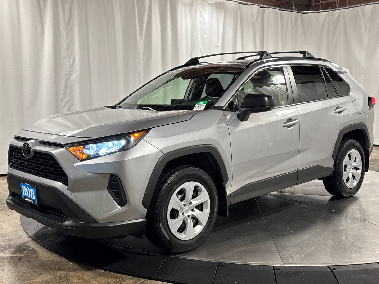 Used 2019 Toyota RAV4 LE w/ All Weather Liner Package