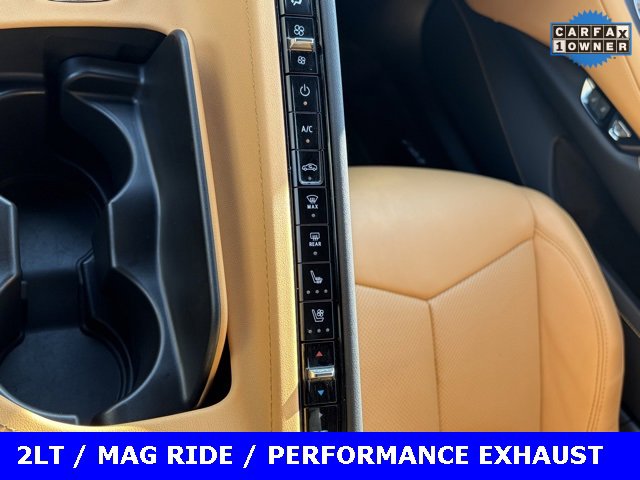 Used 2023 Chevrolet Corvette Stingray Preferred Conv w/ Stealth Interior Trim Package image 30