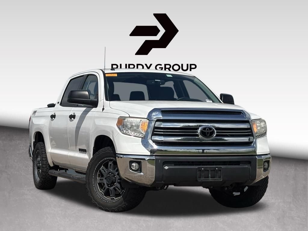 Used 2017 Toyota Tundra SR5 RWD image 1