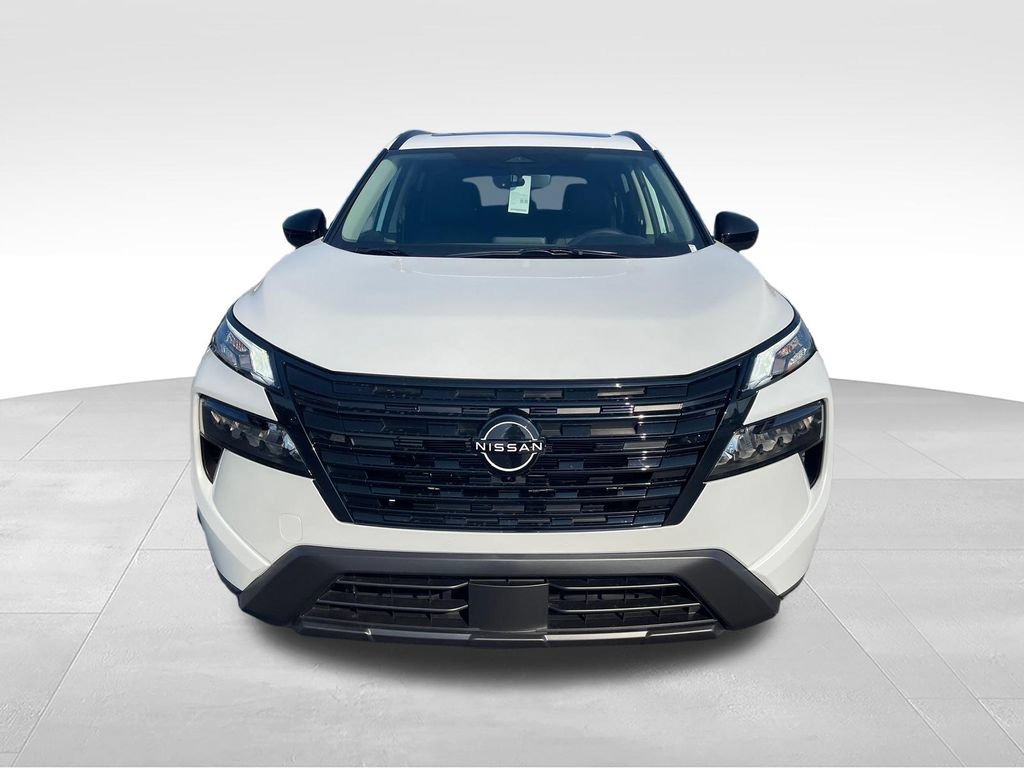 New 2026 Nissan Rogue Dark Armor AWD/4WD image 8