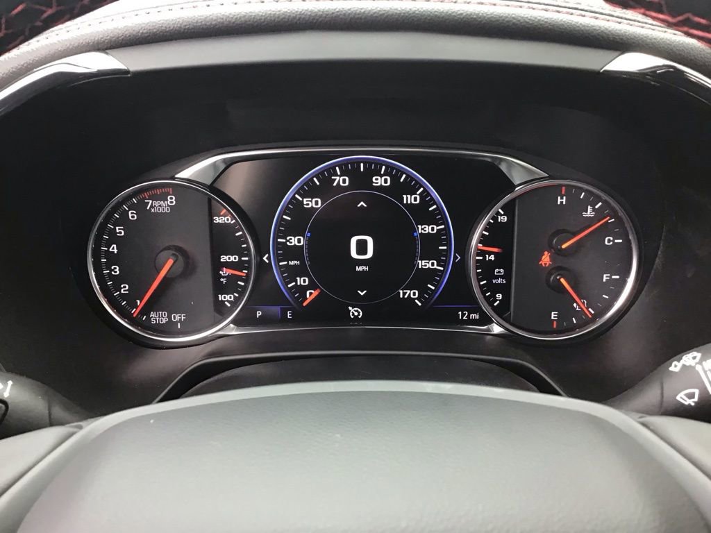 New 2026 Chevrolet Blazer RS image 23