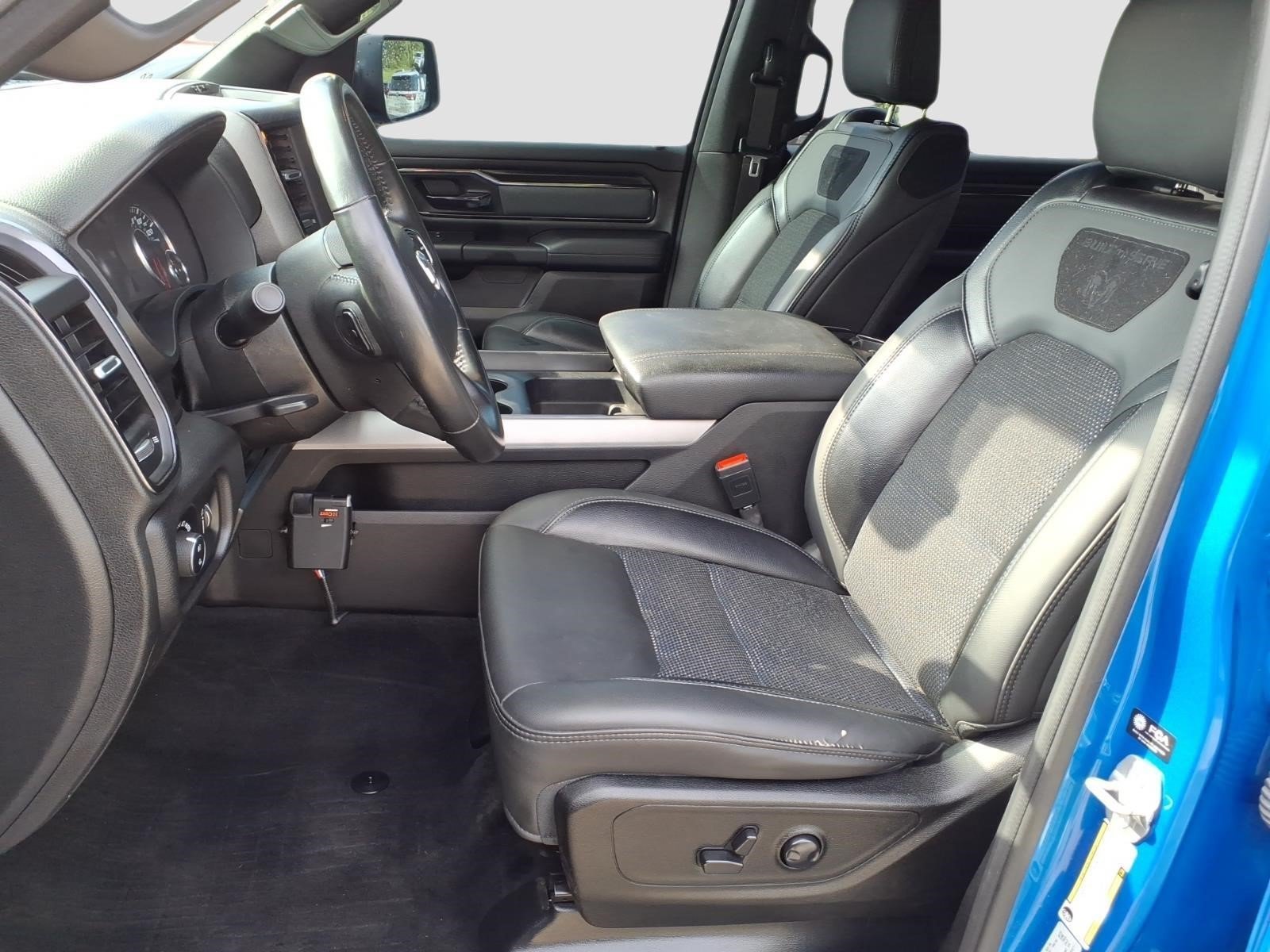 Used 2023 RAM 1500 Big Horn AWD/4WD image 14