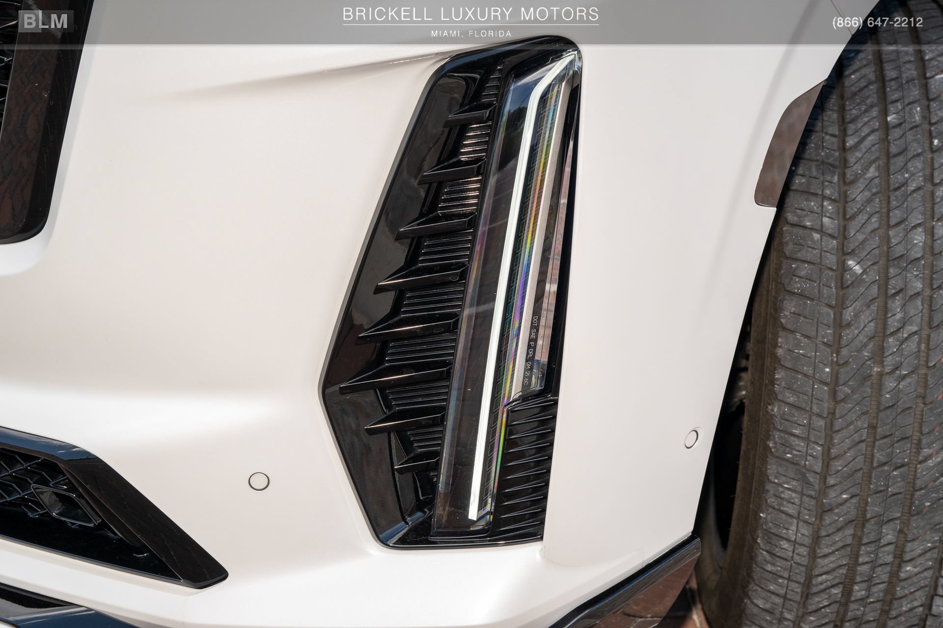Used 2023 Cadillac Escalade V AWD/4WD image 73