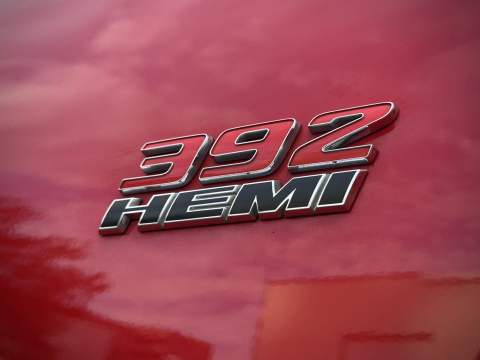 Used 2022 Dodge Charger Scat Pack w/ Plus Group image 9