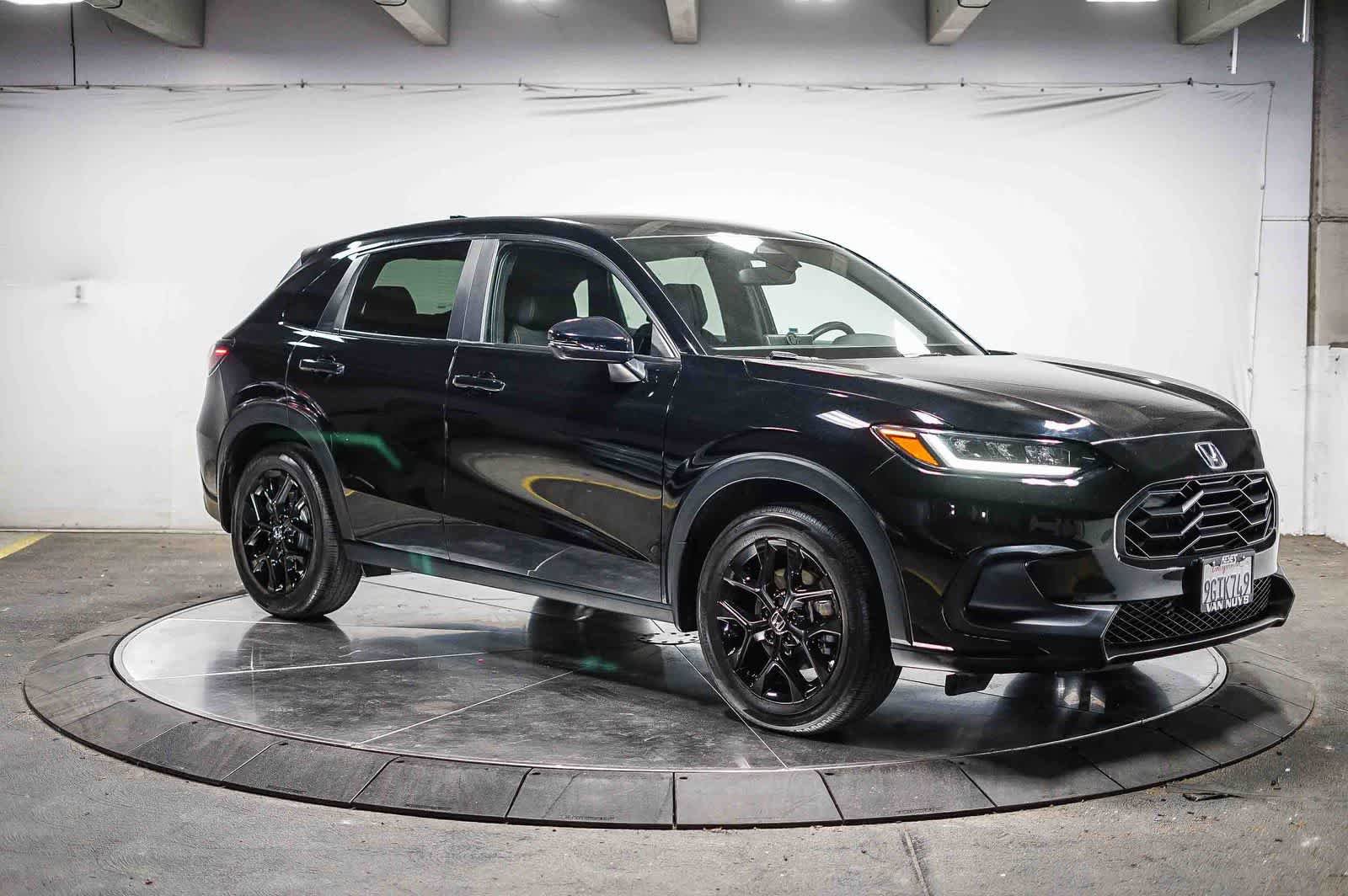 Used 2023 Honda HR-V Sport image 5