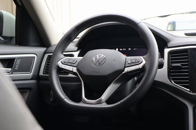 Used 2023 Volkswagen Atlas SEL image 49