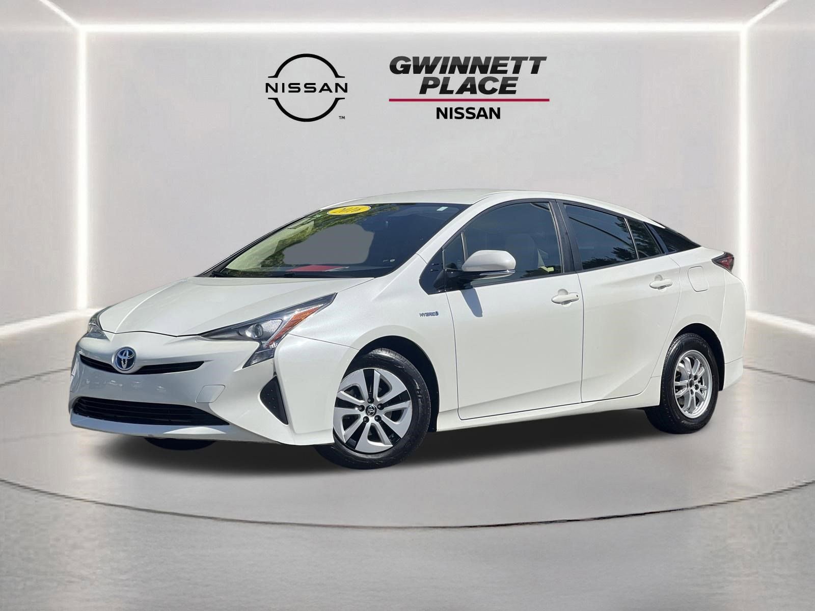 Used 2016 Toyota Prius Four