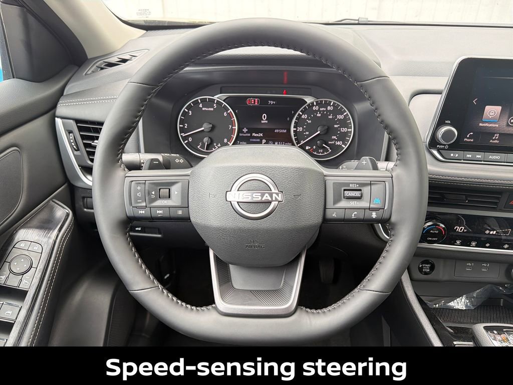 New 2026 Nissan Rogue SV image 18