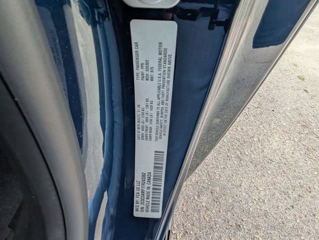 New 2026 Dodge Charger Scat Pack w/ Blacktop Package AWD/4WD image 32