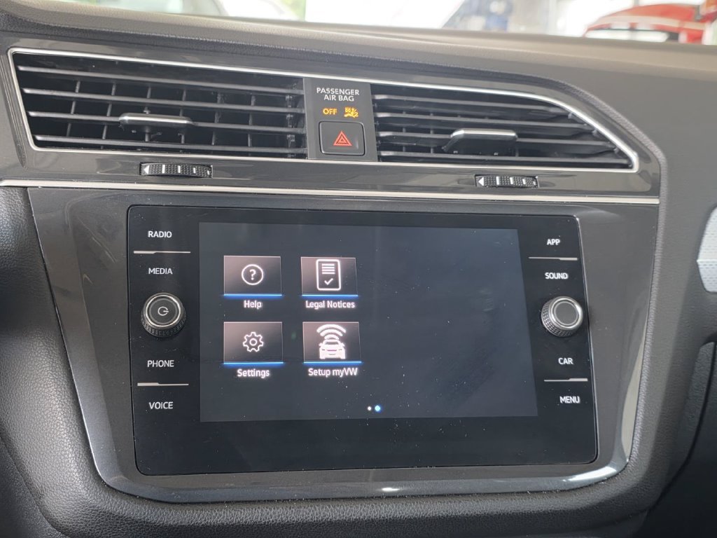 Used 2024 Volkswagen Tiguan S FWD image 12
