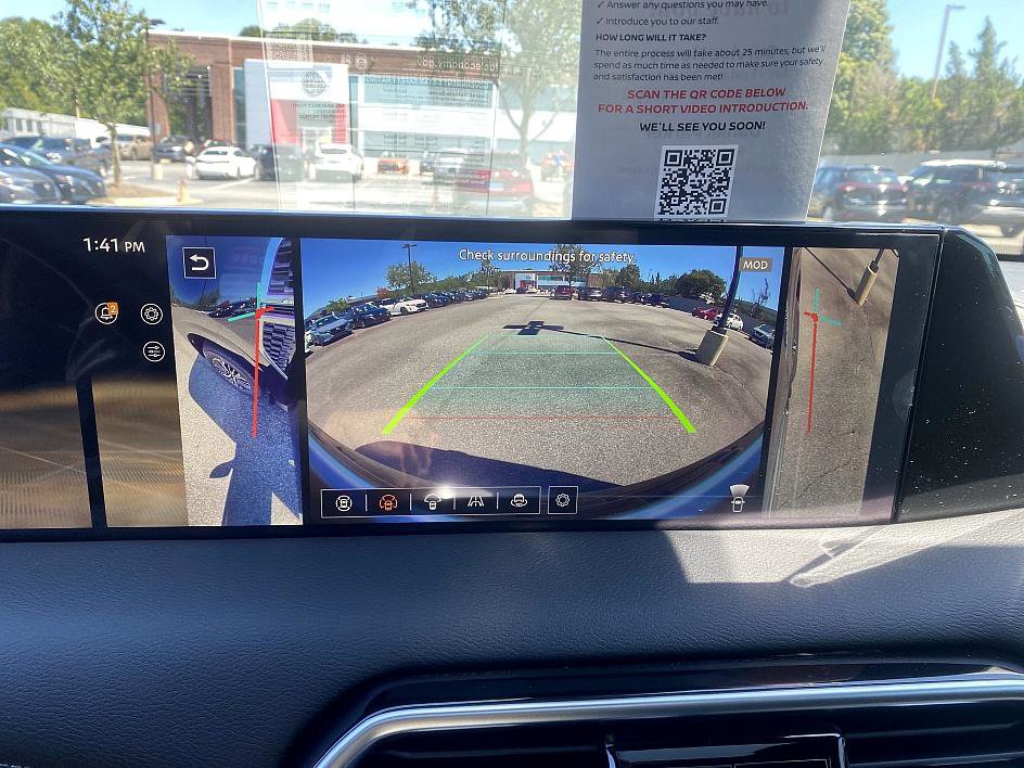 New 2026 Nissan Armada Platinum image 11