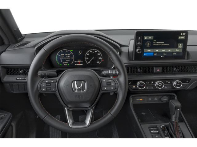 New 2027 Honda CR-V Sport image 4
