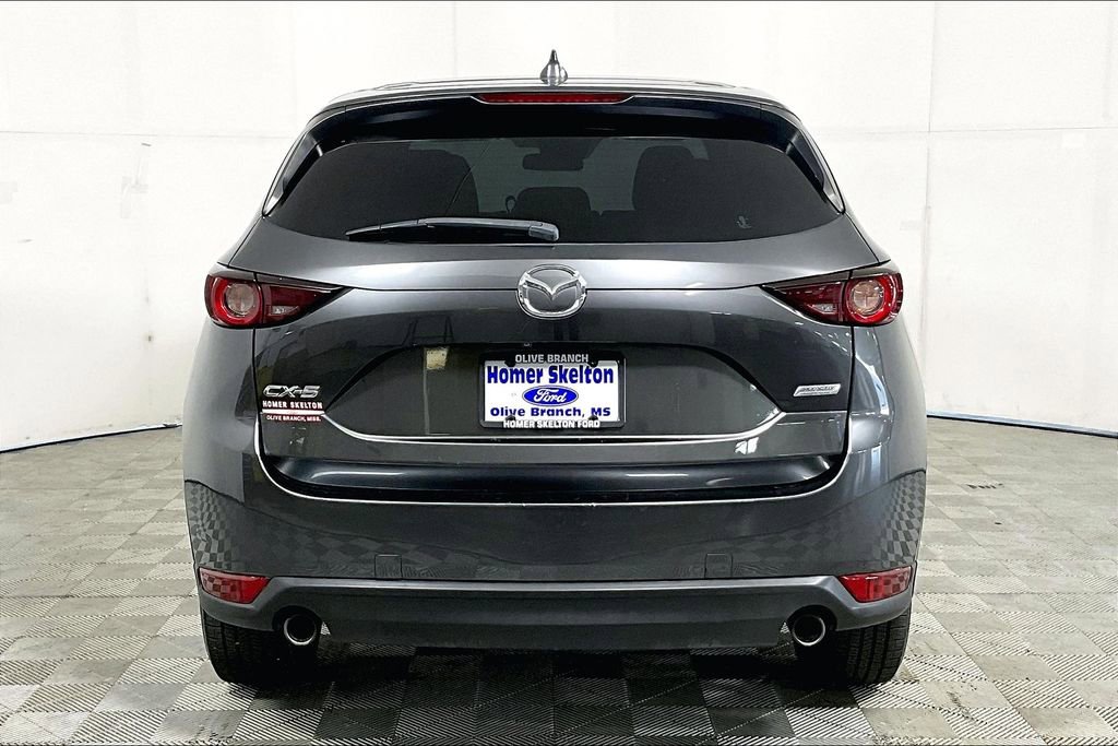 Used 2018 MAZDA CX-5 Touring image 4