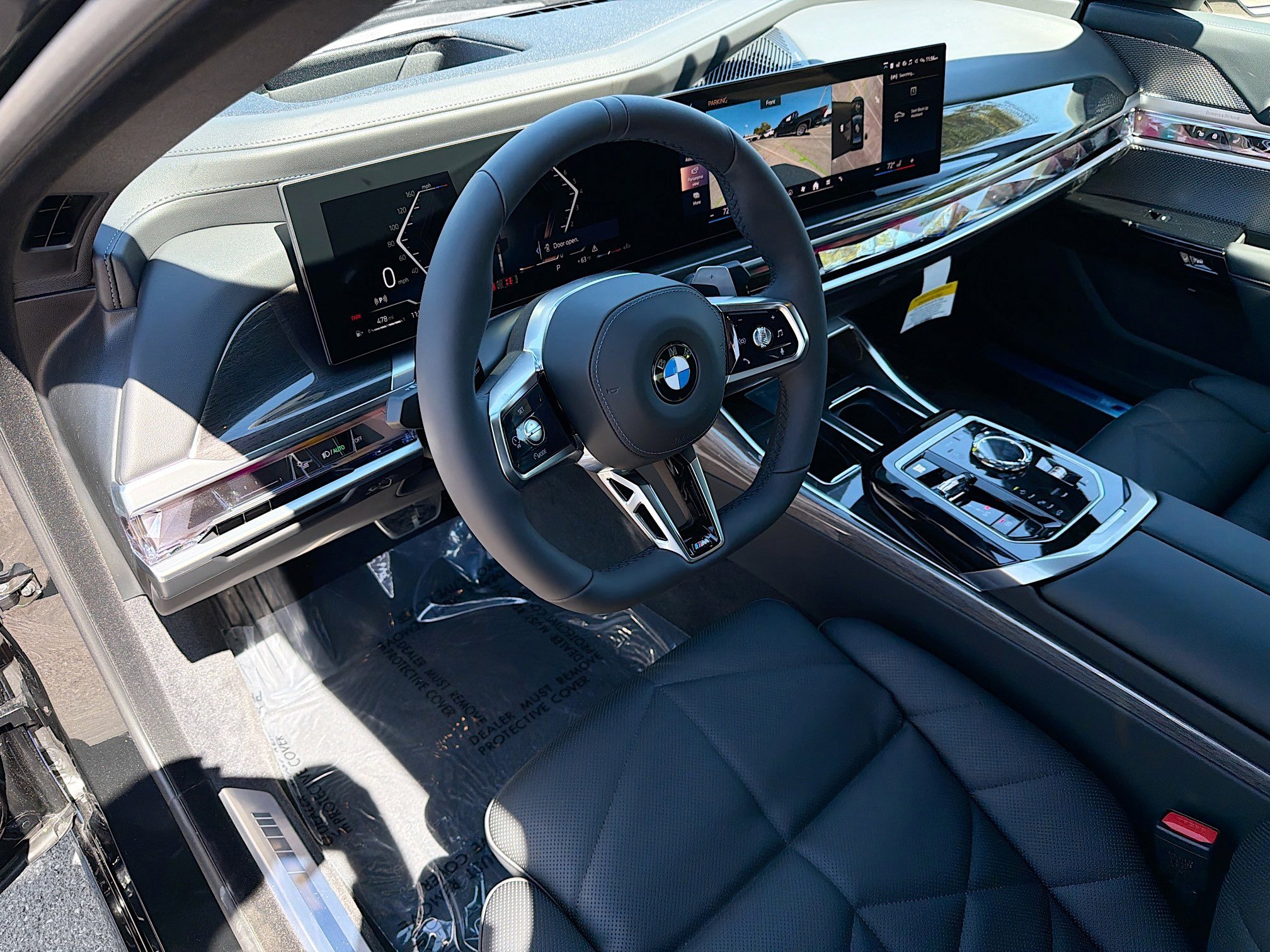 New 2026 BMW 740i xDrive w/ Premium Package image 26