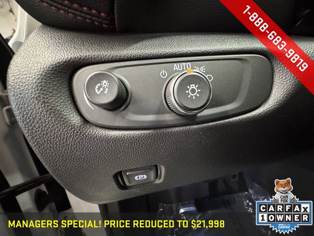 Certified 2019 Chevrolet Blazer RS image 29