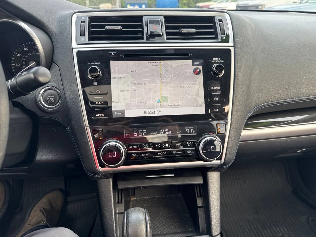 Used 2019 Subaru Legacy 2.5i Sport AWD/4WD image 11