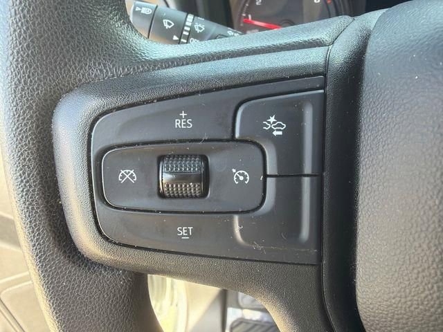 Used 2023 Chevrolet Silverado 1500 Custom AWD/4WD image 24