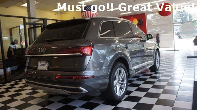 Used 2022 Audi Q7 3.0T Premium Plus w/ Premium Plus Package image 7