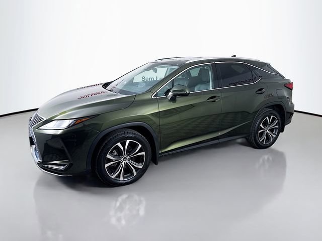 Used 2020 Lexus RX 350 AWD w/ Premium Package image 3