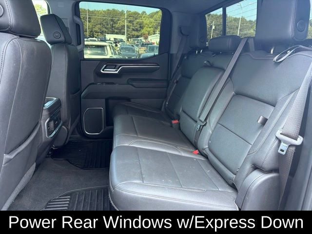 Used 2023 GMC Sierra 1500 SLT w/ SLT Convenience Package AWD/4WD image 20
