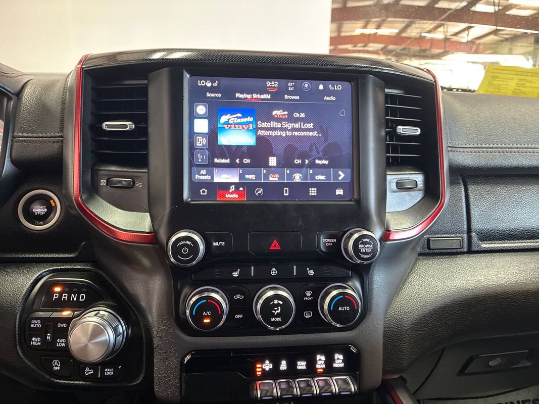 Used 2022 RAM 1500 Rebel w/ Rebel Level B Equipment Group AWD/4WD image 15