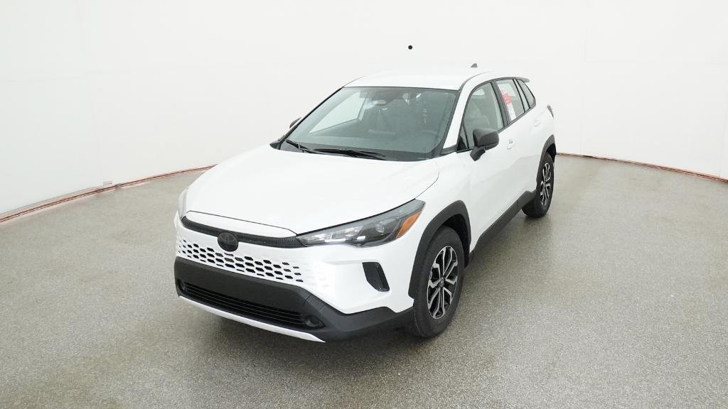 New 2026 Toyota Corolla Cross AWD Hybrid image 20