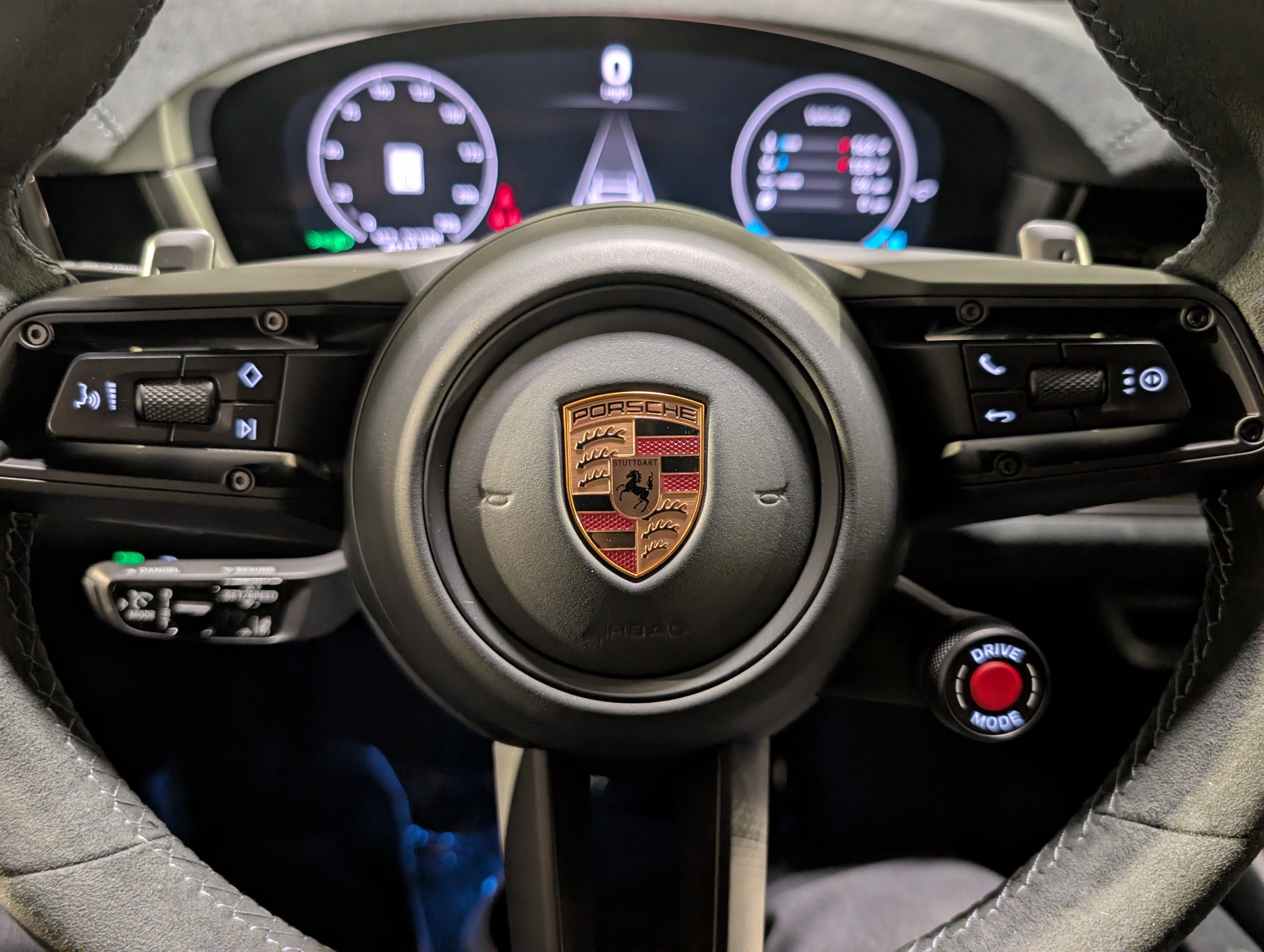 Certified 2025 Porsche Cayenne Turbo GT AWD/4WD image 27